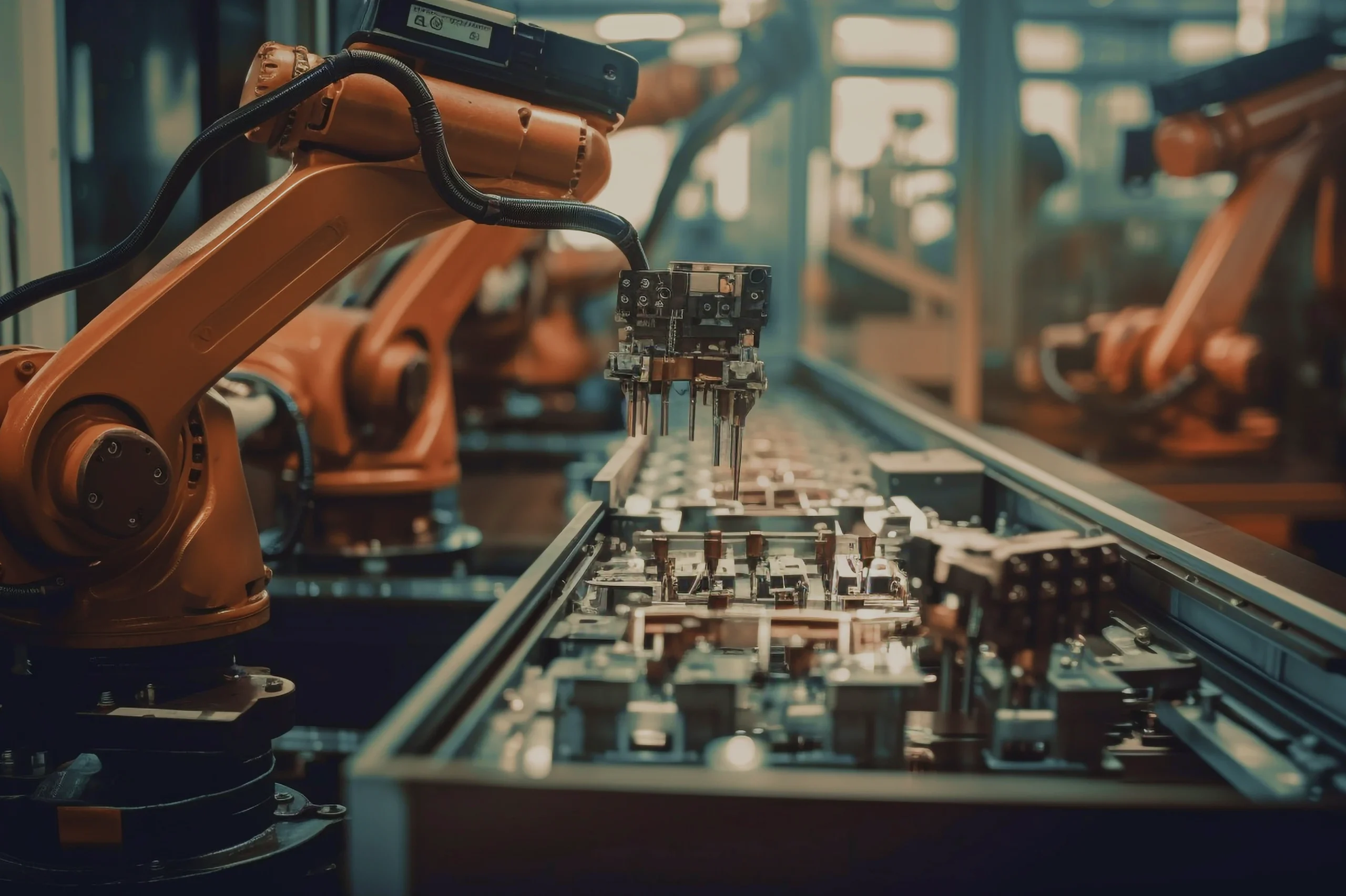 Manufacturing