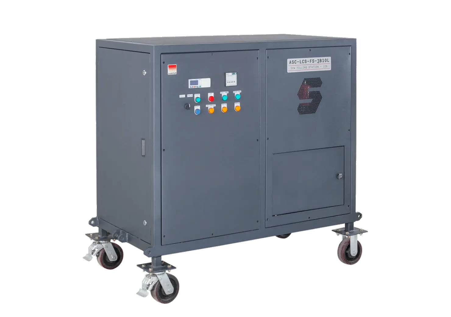 Water chillers