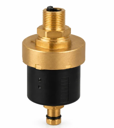 SANPAR mechanical drain
