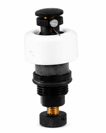 SANPAR level sensor controlled drain